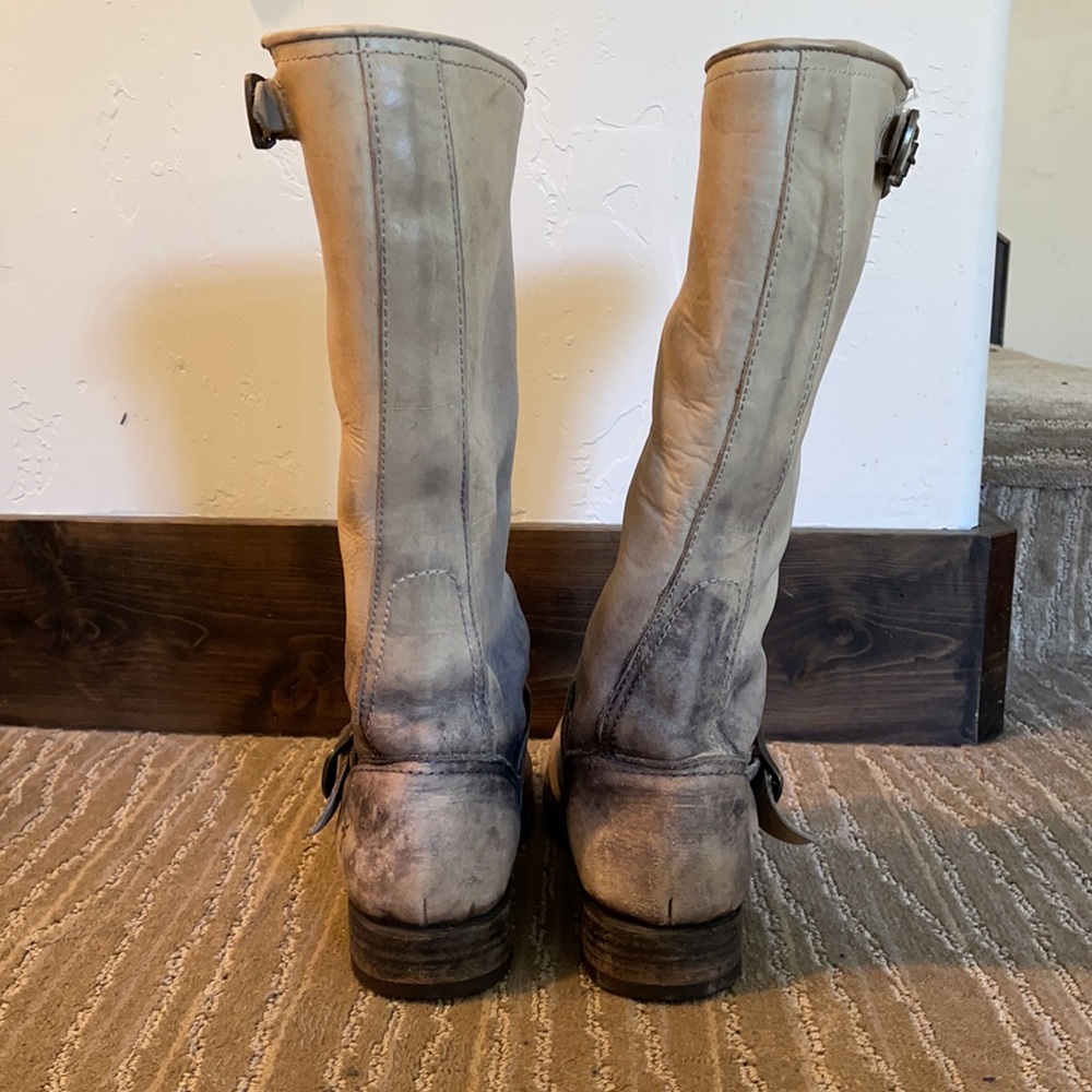 Frye Veronica Slouch Boot - image 4